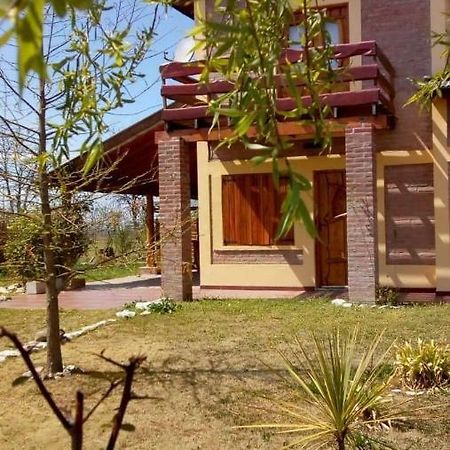 Cabanas Vientos Del Sur Villa Yacanto Exterior photo