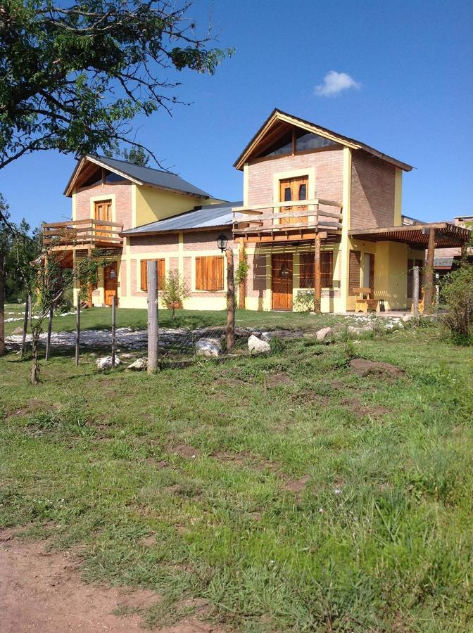 Cabanas Vientos Del Sur Villa Yacanto Exterior photo