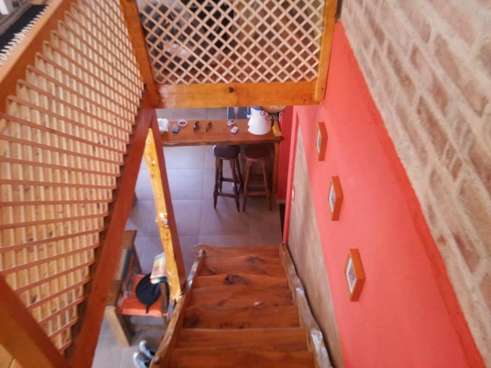 Cabanas Vientos Del Sur Villa Yacanto Exterior photo