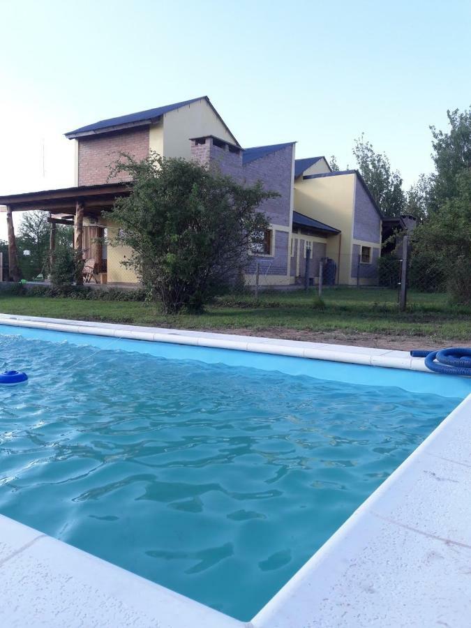 Cabanas Vientos Del Sur Villa Yacanto Exterior photo
