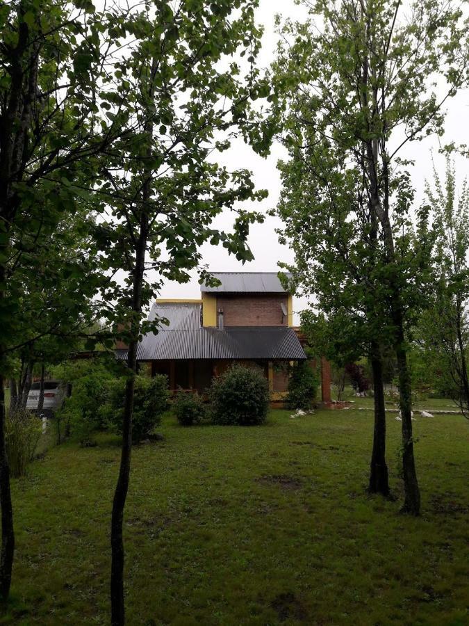 Cabanas Vientos Del Sur Villa Yacanto Exterior photo
