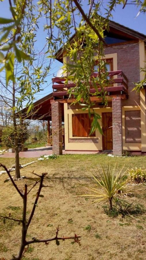 Cabanas Vientos Del Sur Villa Yacanto Exterior photo